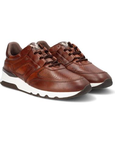 Scarpe per Uomo martinelli DEPORTIVO NEWPORT 1513 MARRON MARRóN