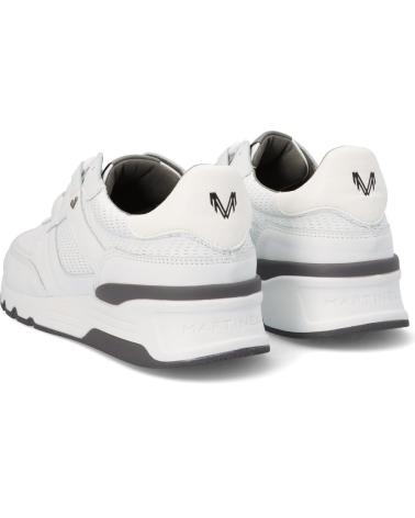 Scarpe sport per Uomo MARTINELLI DEPORTIVOS CORDONES BLANCO