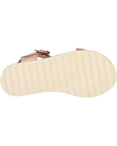 girl Sandals KICKERS 694641-30 ISABELA 133 ROSE METAL