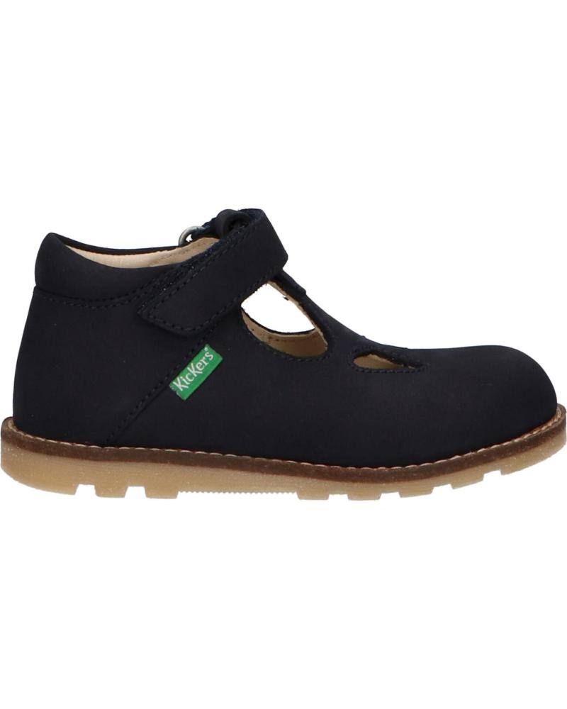 Sapatos de Menino KICKERS 608477-10 NONOCCHI 10 MARINE