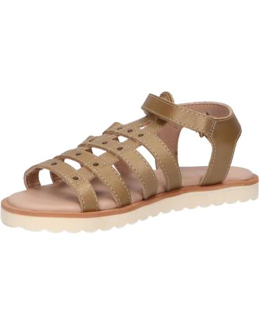 Sandales pour Fille KICKERS 694661-30 INDIE 15 OR
