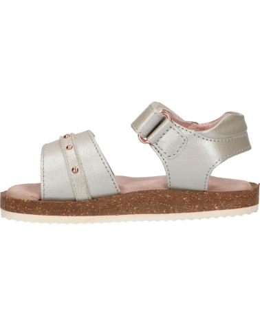 Sandales pour Fille KICKERS 694930-30 FAIADE 16 ARGENT