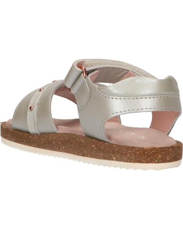 Sandales pour Fille KICKERS 694930-30 FAIADE 16 ARGENT