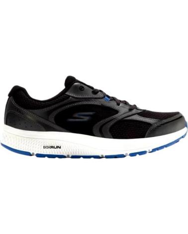 Sportif pour Femme SKECHERS ZAPATILLAS MUJER GORUN 128075 AZUL