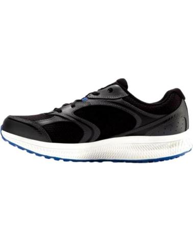 Sportif pour Femme SKECHERS ZAPATILLAS MUJER GORUN 128075 AZUL