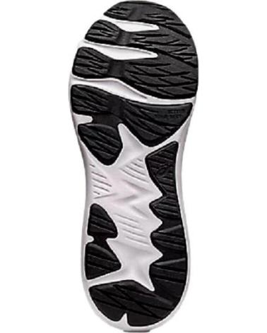Zapatillas deporte de Niña y Niño asics MODELO JOLT 4 GS PARA KIDS COLOR NEGRO