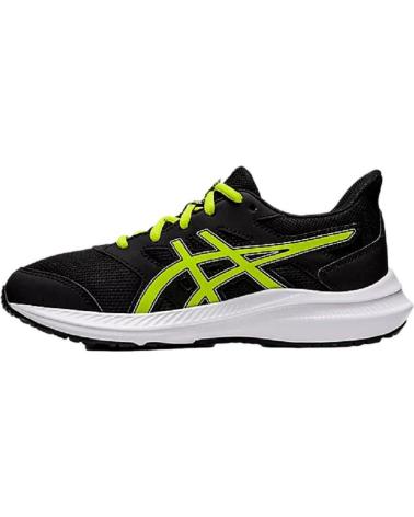 Zapatillas deporte de Niña y Niño asics MODELO JOLT 4 GS PARA KIDS COLOR NEGRO