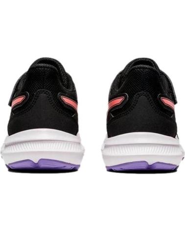 Deportivas de Niña y Niño ASICS ZAPATILLAS NIO JOLT 4 PS 1014A299 NEGRO