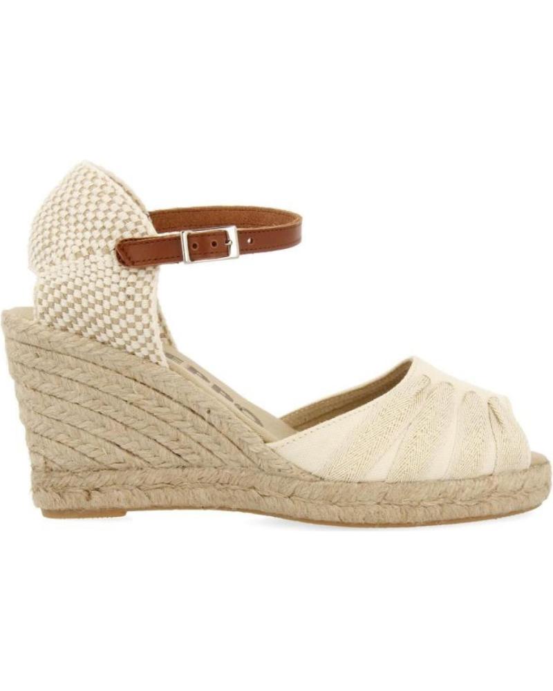 Sandálias de Mulher GIOSEPPO SANDALIAS CUA DE YUTE MUJER 69204 BEIGE