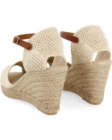 Sandálias de Mulher GIOSEPPO SANDALIAS CUA DE YUTE MUJER 69204 BEIGE