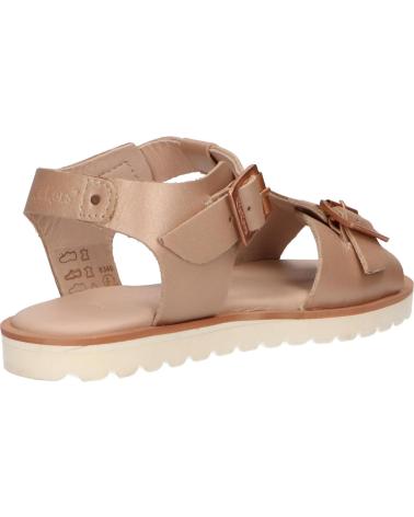 girl Sandals KICKERS 694641-30 ISABELA 133 ROSE METAL