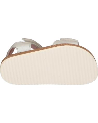 Sandales pour Fille KICKERS 694930-30 FAIADE 16 ARGENT