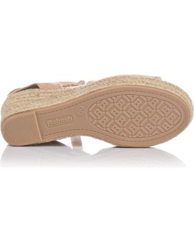 Sandali per Donna REFRESH 170771 BEIGE