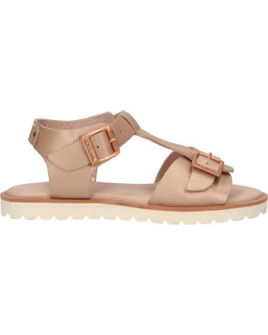 girl Sandals KICKERS 694641-30 ISABELA 133 ROSE METAL