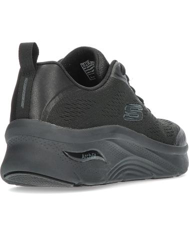 Deportivas de Hombre y Niño SKECHERS ZAPATILLAS ARCH-FIT 232502 BLACK