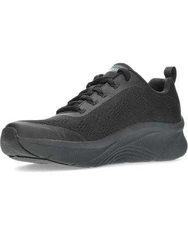 Deportivas de Hombre y Niño SKECHERS ZAPATILLAS ARCH-FIT 232502 BLACK