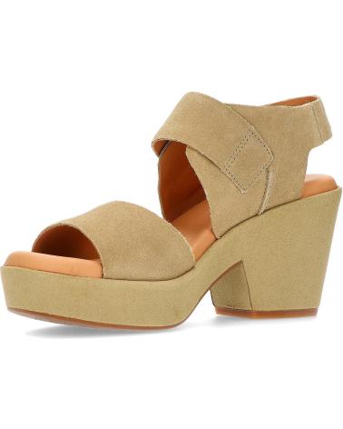 Woman Sandals CLARKS SANDALIAS DE KIMMEIHI DARKSAND