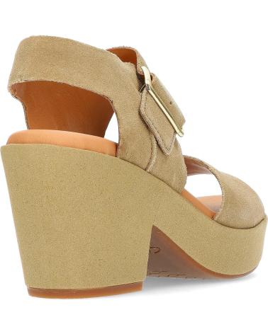 Woman Sandals CLARKS SANDALIAS DE KIMMEIHI DARKSAND