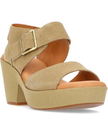 Woman Sandals CLARKS SANDALIAS DE KIMMEIHI DARKSAND