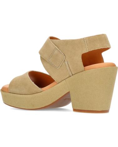 Woman Sandals CLARKS SANDALIAS DE KIMMEIHI DARKSAND