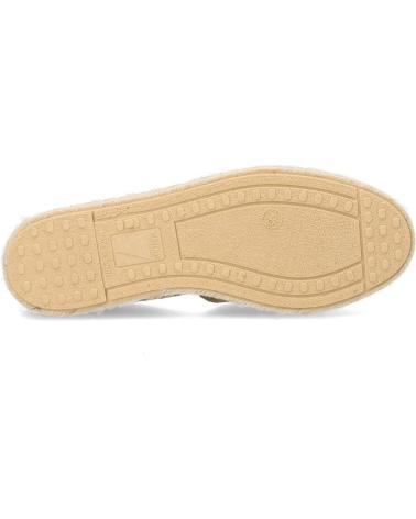 Zapatos de Mujer verbenas ZAPATOS DE SPORT CARMEN MUJER KAKI VERDE