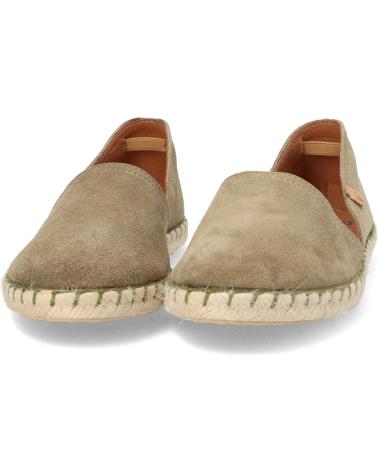 Zapatos de Mujer verbenas ZAPATOS DE SPORT CARMEN MUJER KAKI VERDE