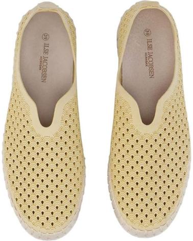 Deportivas de Mujer ILSE JACOBSEN TULIP 3373 BEIG