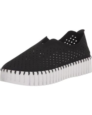 Zapatillas deporte de Mujer ILSE JACOBSEN ZAPATILLAS MUJER MODELO TULIP3373 COLOR NEGRO 001BLACK 001BLACK