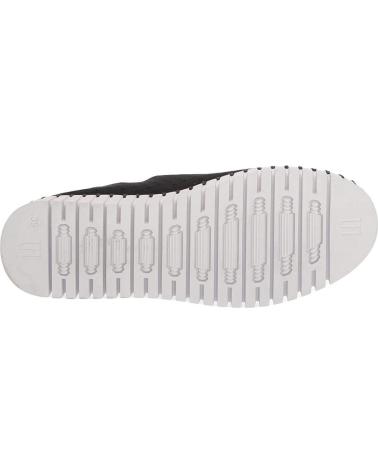 Zapatillas deporte de Mujer ILSE JACOBSEN ZAPATILLAS MUJER MODELO TULIP3373 COLOR NEGRO 001BLACK 001BLACK