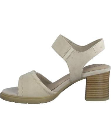 Sandalias de Mujer TAMARIS 88313 NUBUCK BEIG