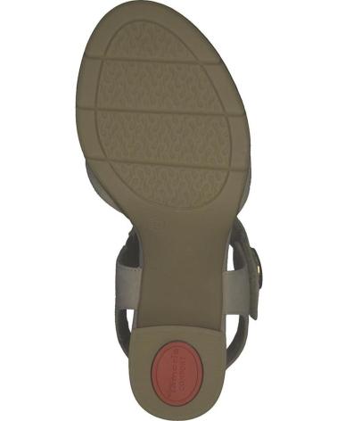 Sandalias de Mujer TAMARIS 88313 NUBUCK BEIG