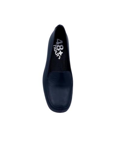 Zapatos de Mujer 48 HORAS ZAPATOS MUJER 48HORAS VARIOS 010301 MARINO
