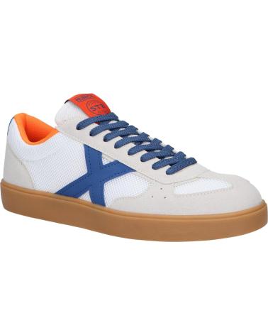 Zapatillas deporte de Hombre MUNICH 4046024 MUNICH BREAK BLANCO