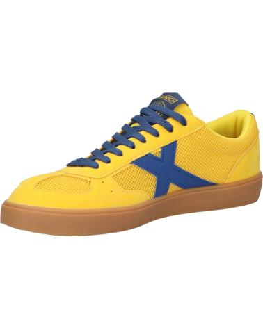 Zapatillas deporte de Hombre MUNICH 4046023 MUNICH BREAK AMARILLO