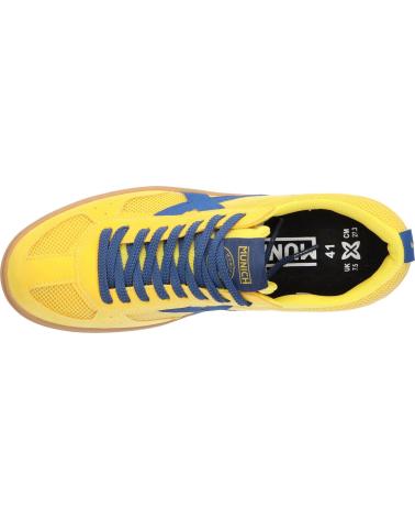 Zapatillas deporte de Hombre MUNICH 4046023 MUNICH BREAK AMARILLO