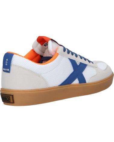 Zapatillas deporte de Hombre MUNICH 4046024 MUNICH BREAK BLANCO