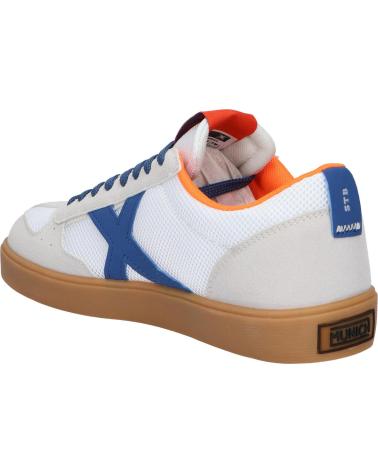 Zapatillas deporte de Hombre MUNICH 4046024 MUNICH BREAK BLANCO