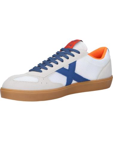 Zapatillas deporte de Hombre MUNICH 4046024 MUNICH BREAK BLANCO