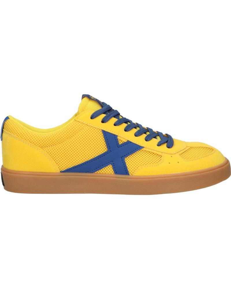 Zapatillas deporte de Hombre MUNICH 4046023 MUNICH BREAK AMARILLO