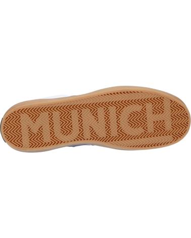 Zapatillas deporte de Hombre MUNICH 4046024 MUNICH BREAK BLANCO