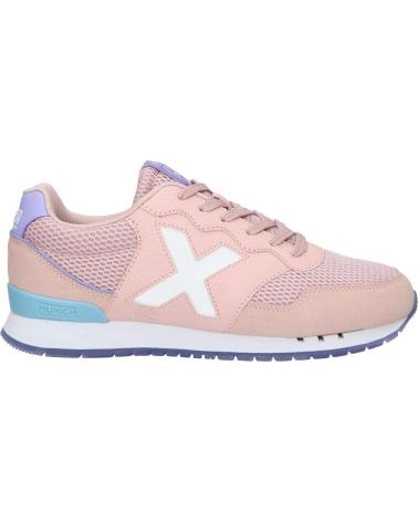 Zapatillas deporte de Mujer y Niña MUNICH 1690145 DASH KID ROSA