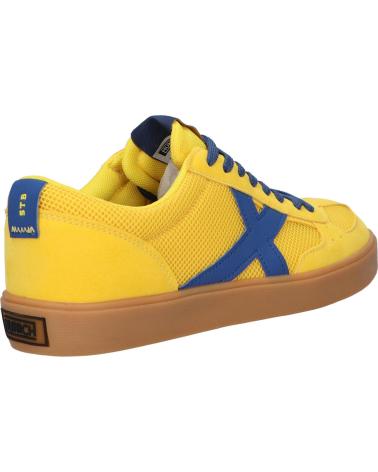 Zapatillas deporte de Hombre MUNICH 4046023 MUNICH BREAK AMARILLO