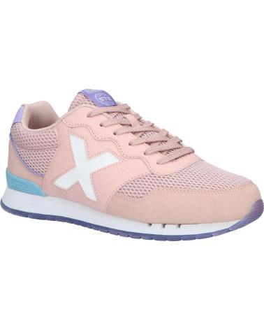 Sapatilhas de Mulher e Menina MUNICH 1690145 DASH KID ROSA