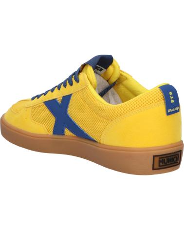 Zapatillas deporte de Hombre MUNICH 4046023 MUNICH BREAK AMARILLO