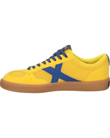 Zapatillas deporte de Hombre MUNICH 4046023 MUNICH BREAK AMARILLO