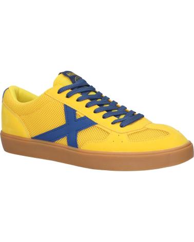 Zapatillas deporte de Hombre MUNICH 4046023 MUNICH BREAK AMARILLO