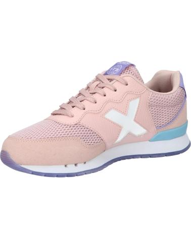 Sapatilhas de Mulher e Menina MUNICH 1690145 DASH KID ROSA