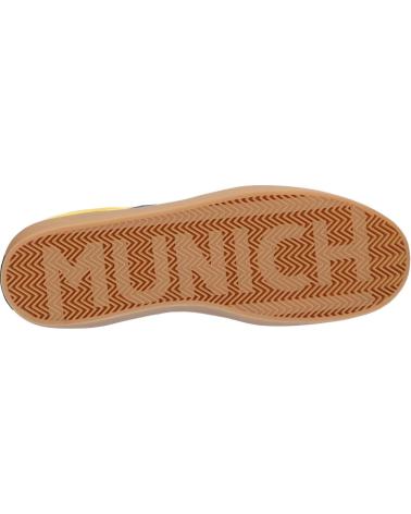 Zapatillas deporte de Hombre MUNICH 4046023 MUNICH BREAK AMARILLO