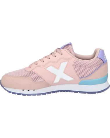 Sapatilhas de Mulher e Menina MUNICH 1690145 DASH KID ROSA