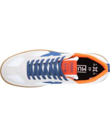 Zapatillas deporte de Hombre MUNICH 4046024 MUNICH BREAK BLANCO
